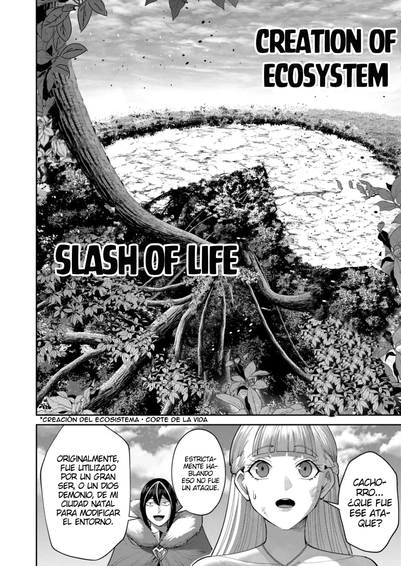 Kichiku Eiyuu capítulo 44 página 19