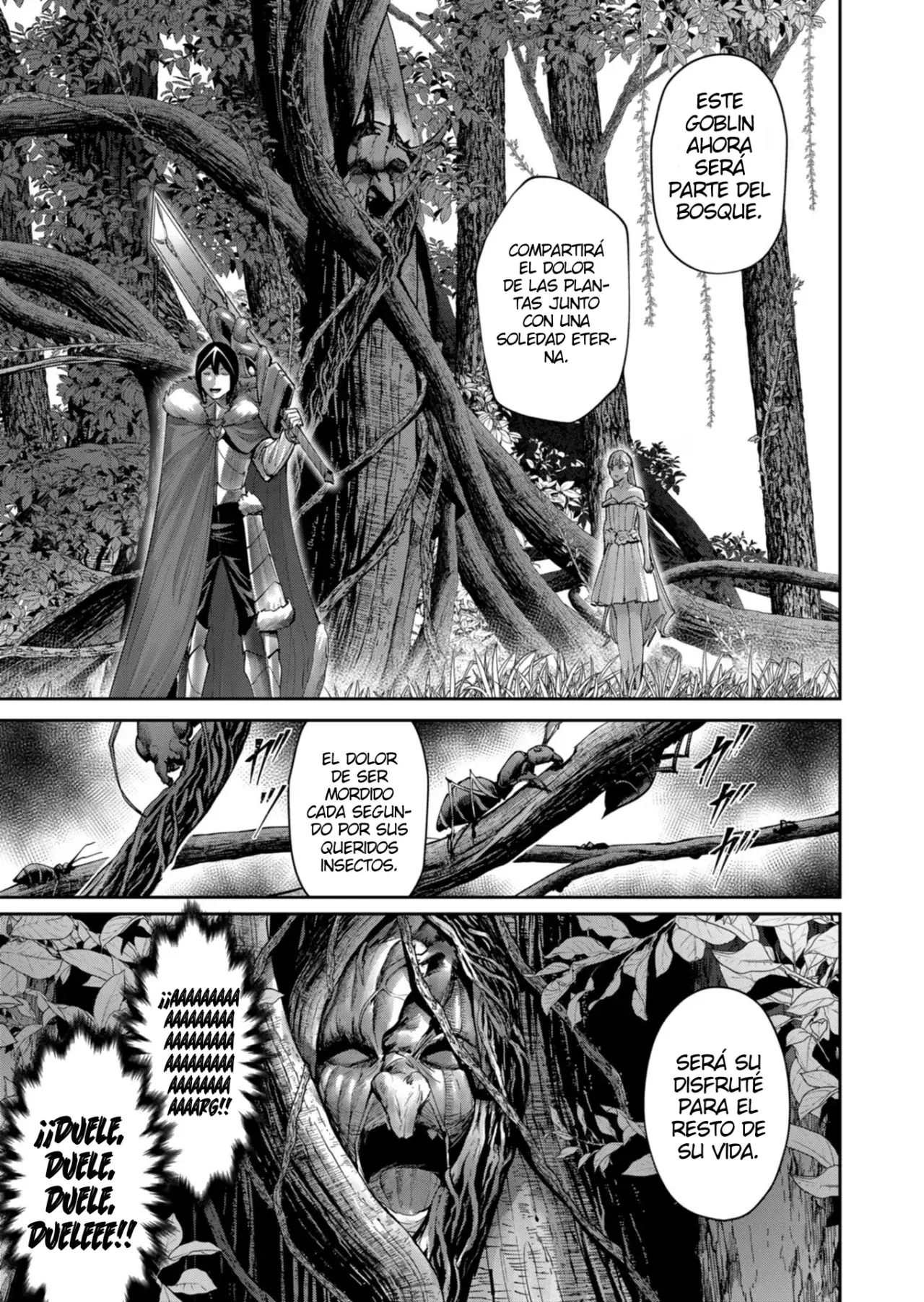 Kichiku Eiyuu capítulo 44 página 20