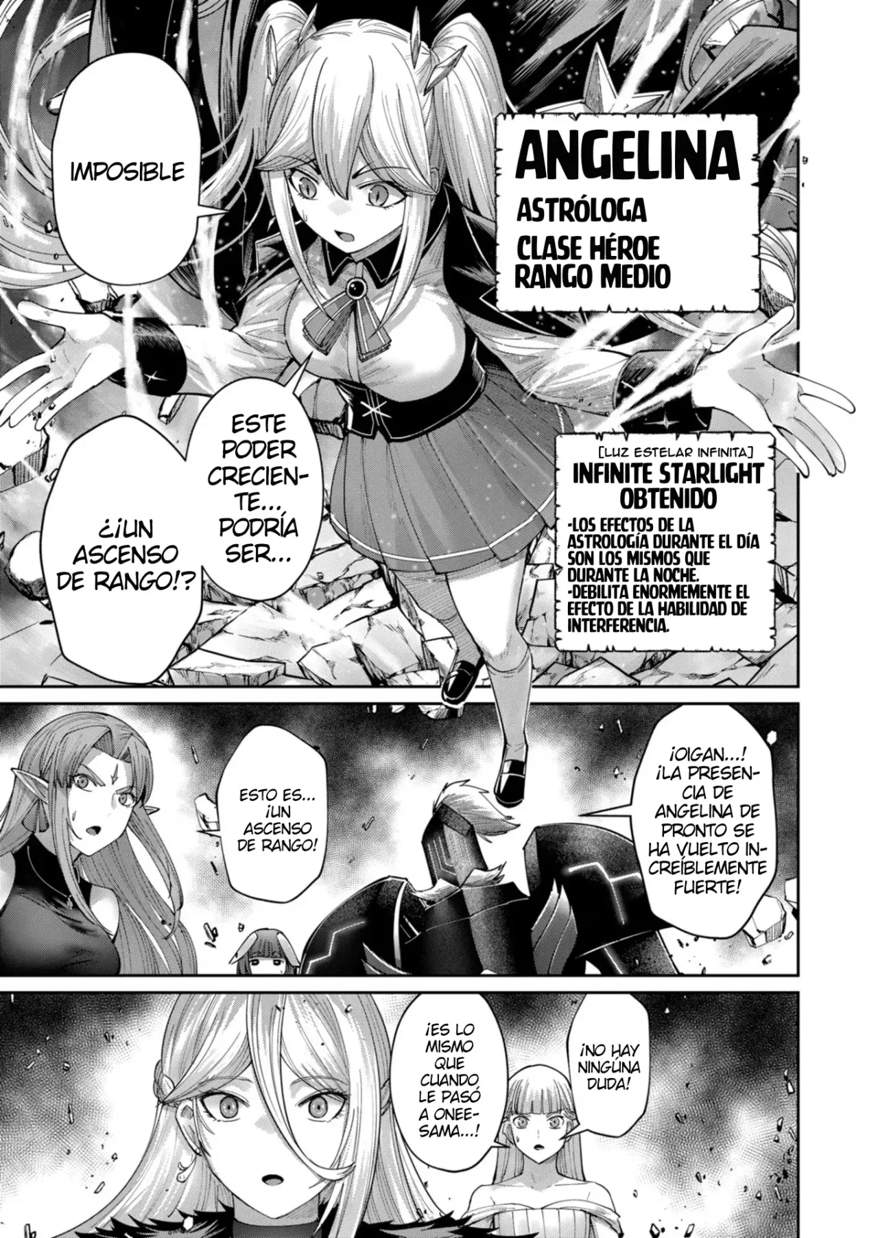 Kichiku Eiyuu capítulo 46 página 20