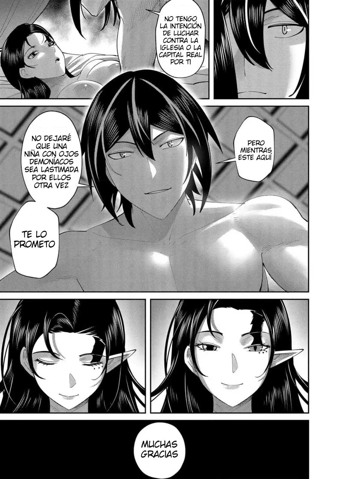 Kichiku Eiyuu capítulo 60 página 15