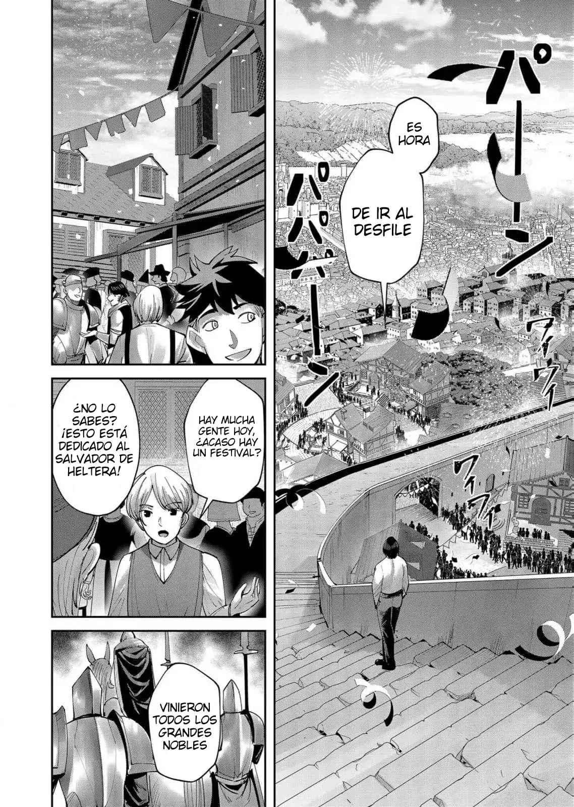 Kichiku Eiyuu capítulo 60 página 18