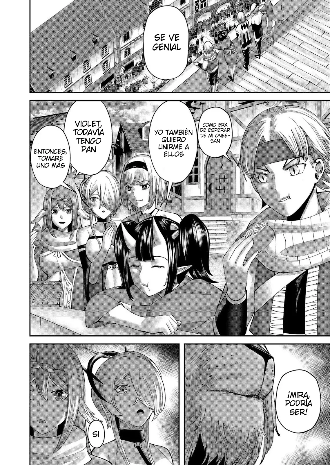 Kichiku Eiyuu capítulo 60 página 22