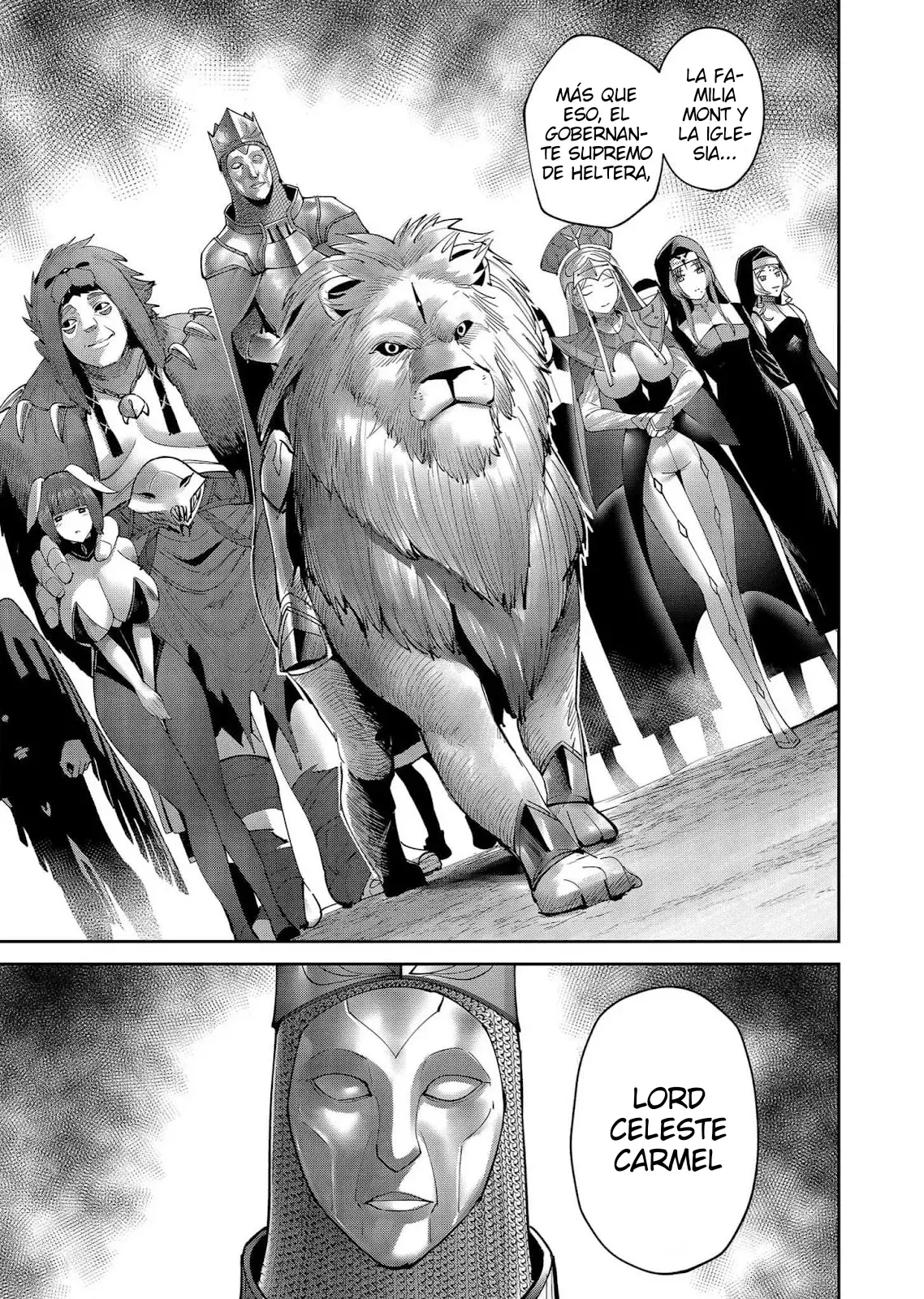 Kichiku Eiyuu capítulo 60 página 23