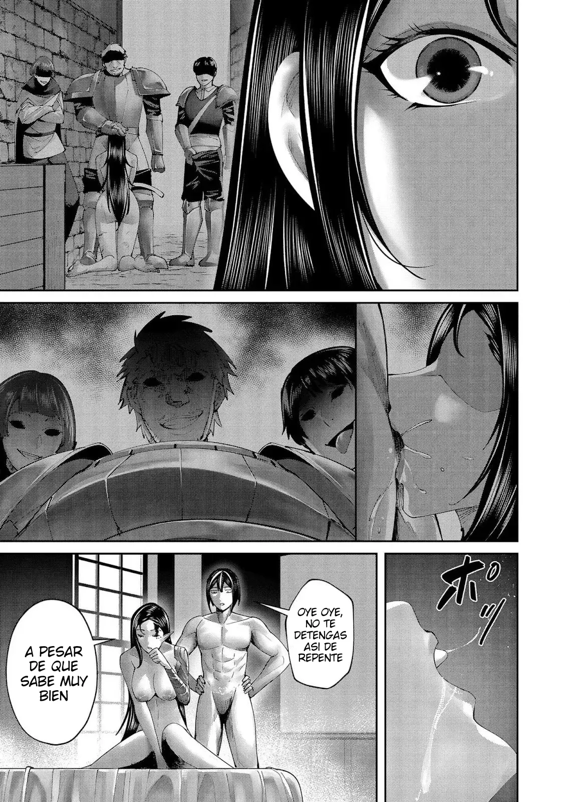 Kichiku Eiyuu capítulo 60 página 7