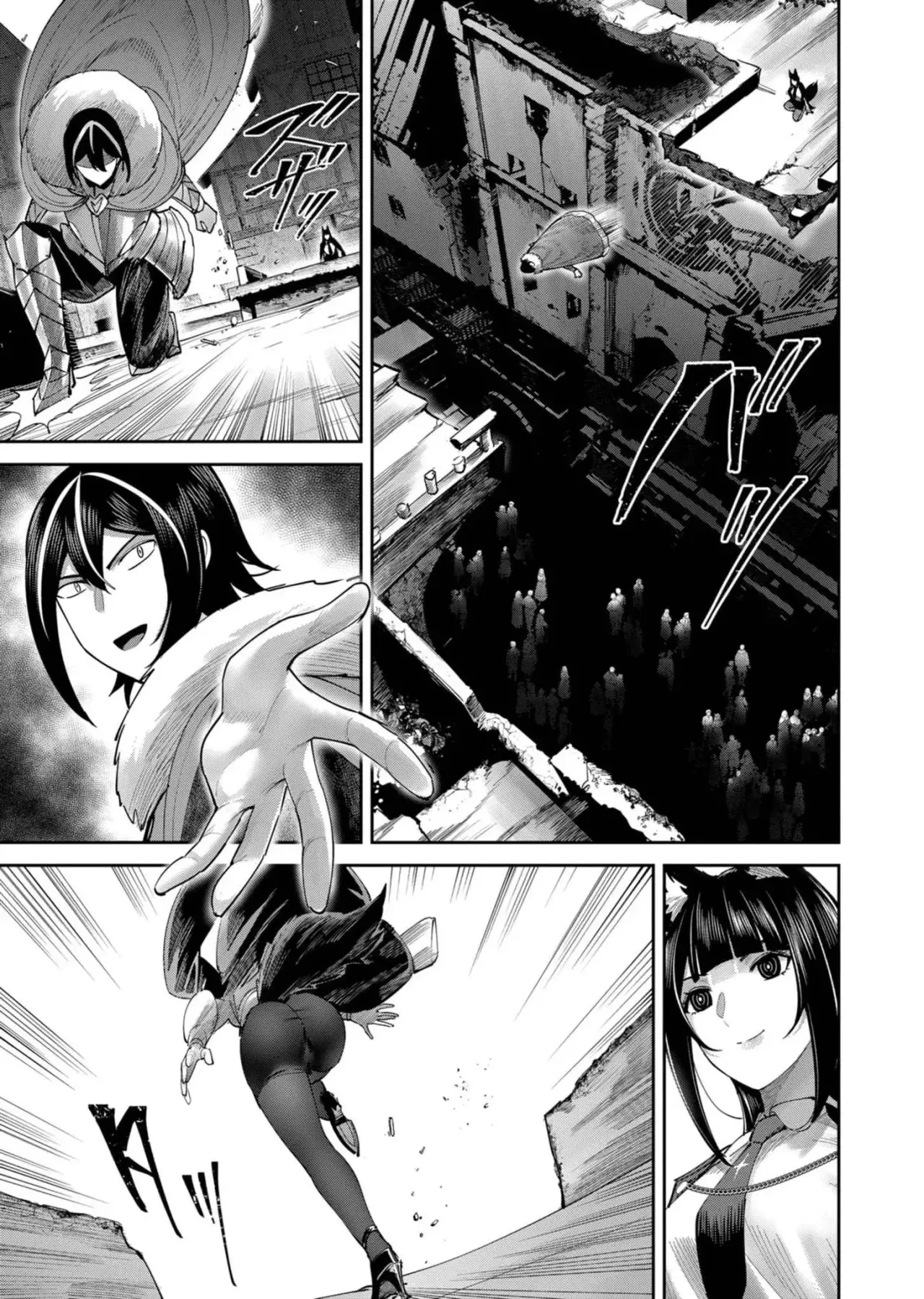 Kichiku Eiyuu capítulo 68 página 4