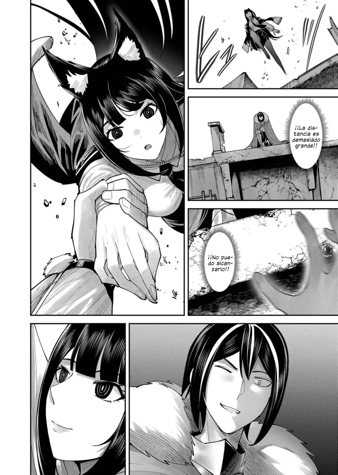 Kichiku Eiyuu capítulo 68 página 5