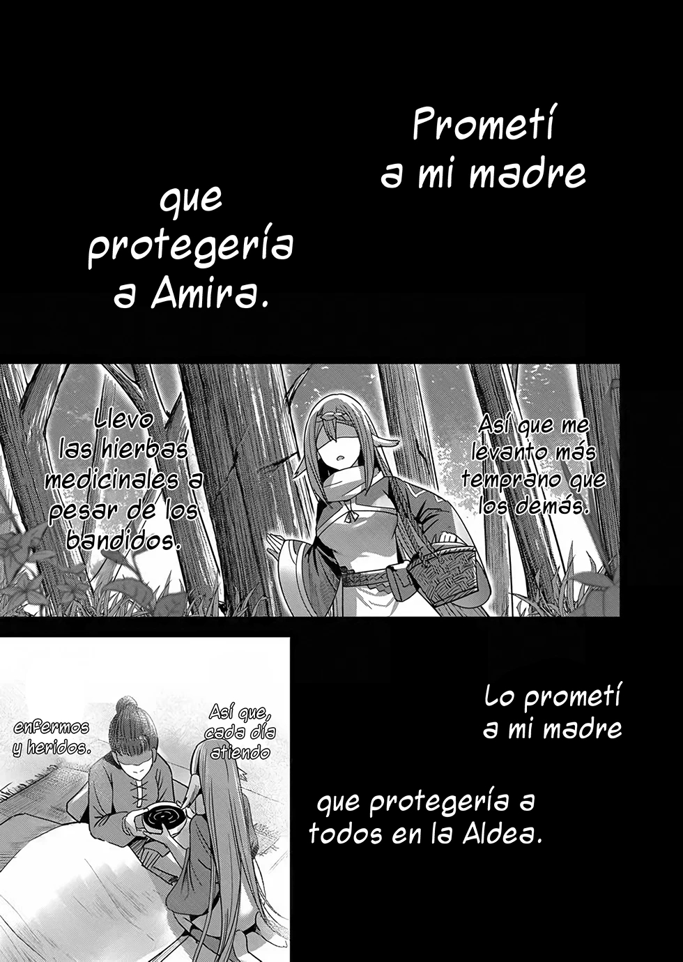 Kichiku Eiyuu capítulo 7 página 10