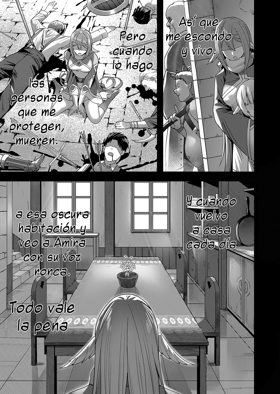 Kichiku Eiyuu capítulo 7 página 12