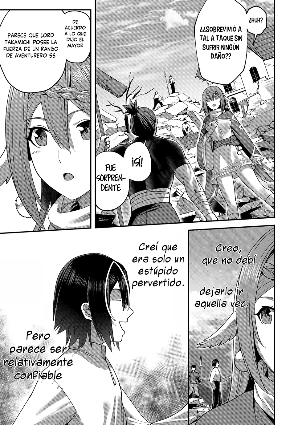 Kichiku Eiyuu capítulo 7 página 14