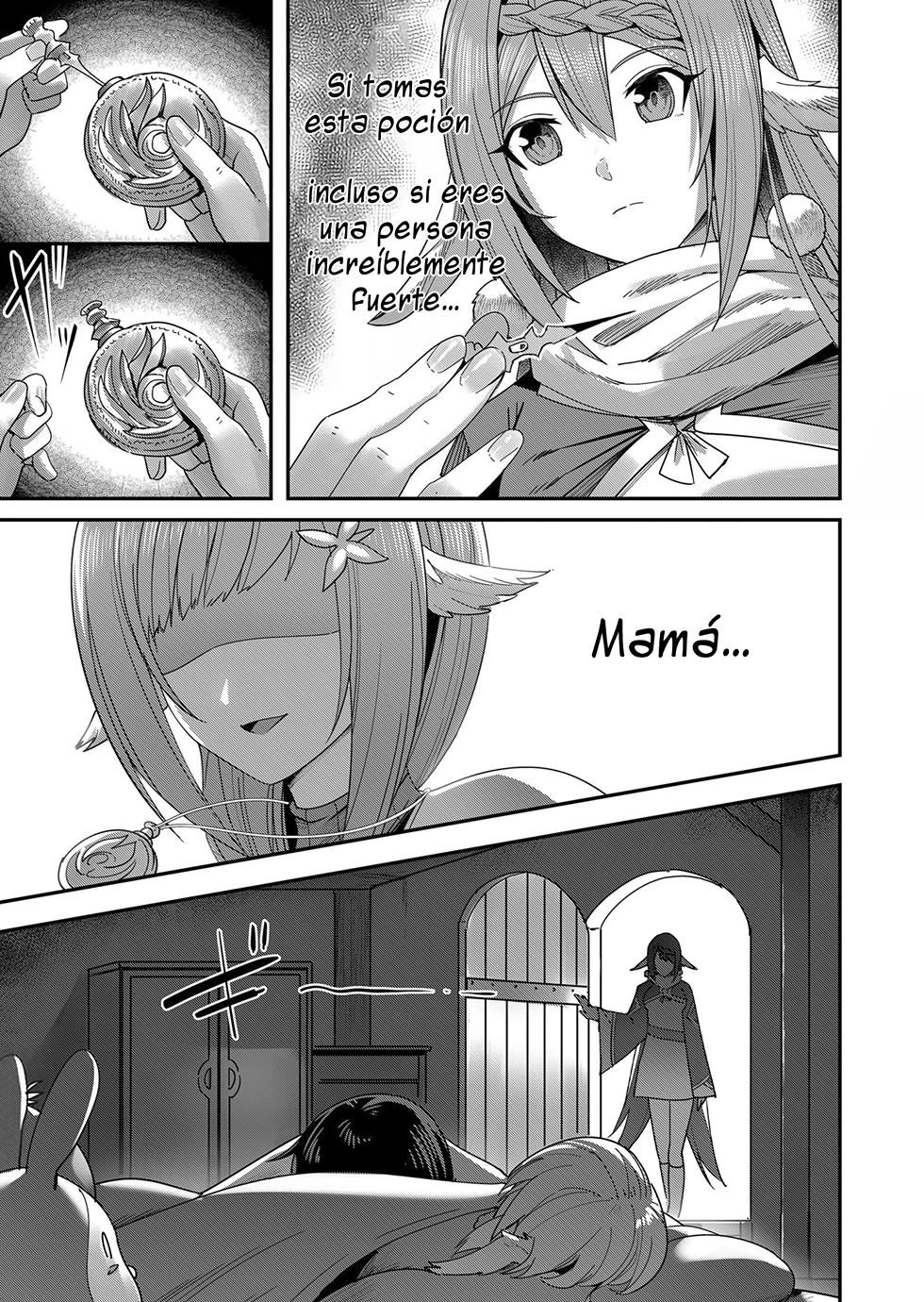 Kichiku Eiyuu capítulo 7 página 18