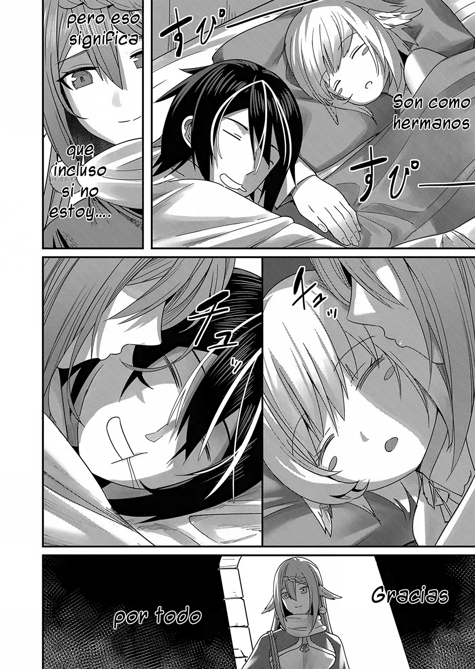 Kichiku Eiyuu capítulo 7 página 19