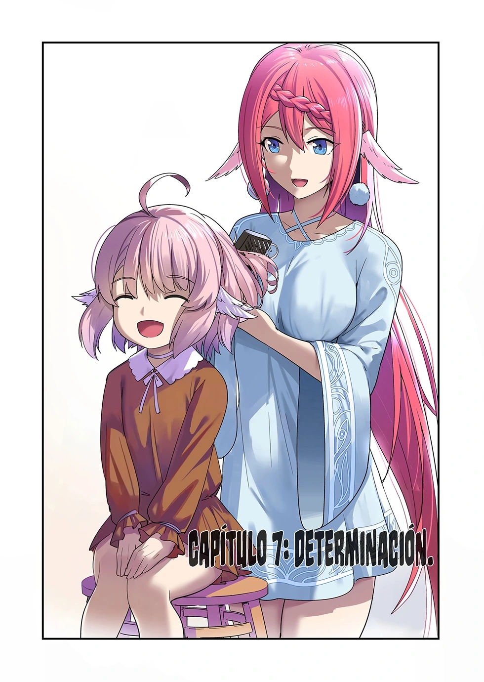 Kichiku Eiyuu capítulo 7 página 2