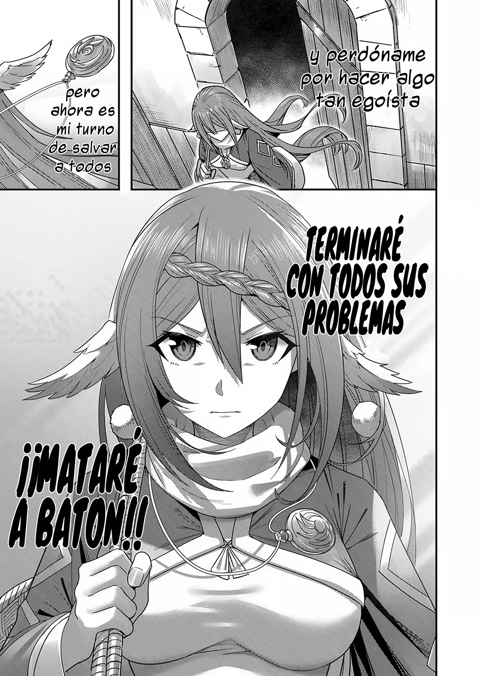 Kichiku Eiyuu capítulo 7 página 20
