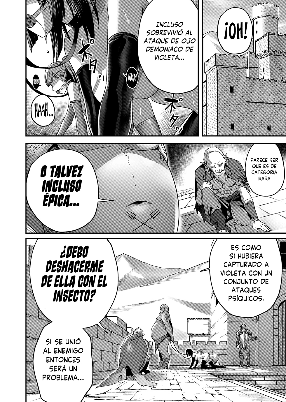 Kichiku Eiyuu capítulo 7 página 3