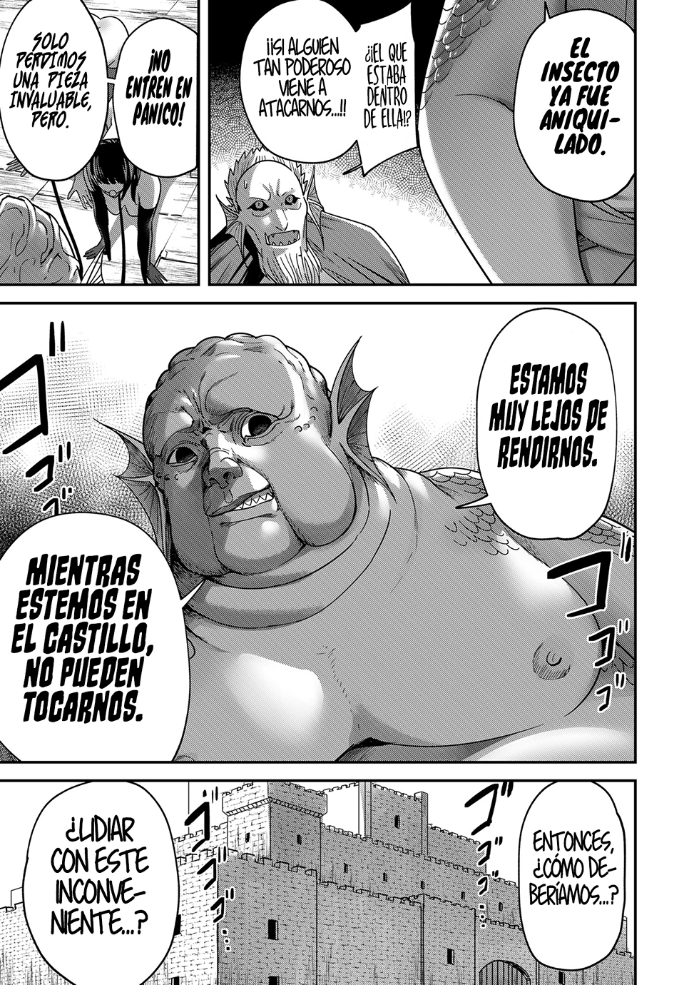 Kichiku Eiyuu capítulo 7 página 4
