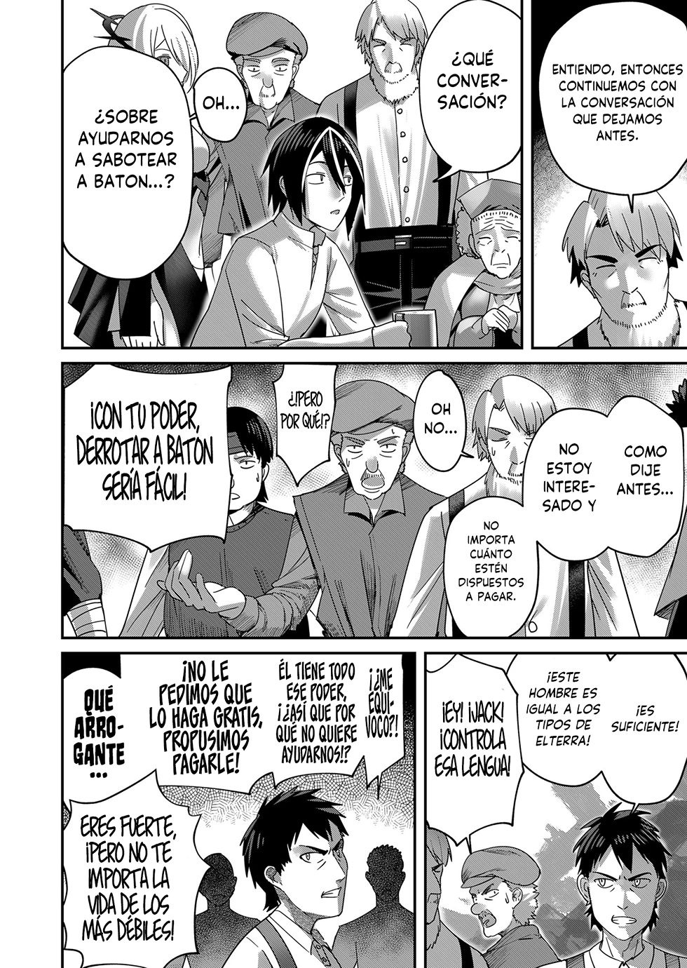 Kichiku Eiyuu capítulo 7 página 7