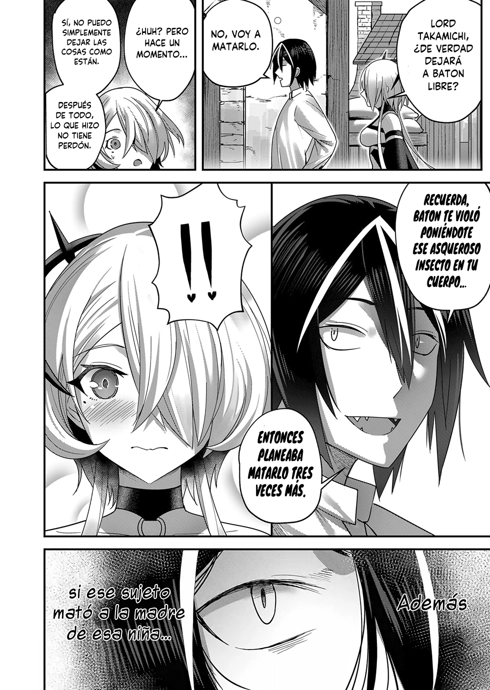 Kichiku Eiyuu capítulo 7 página 9