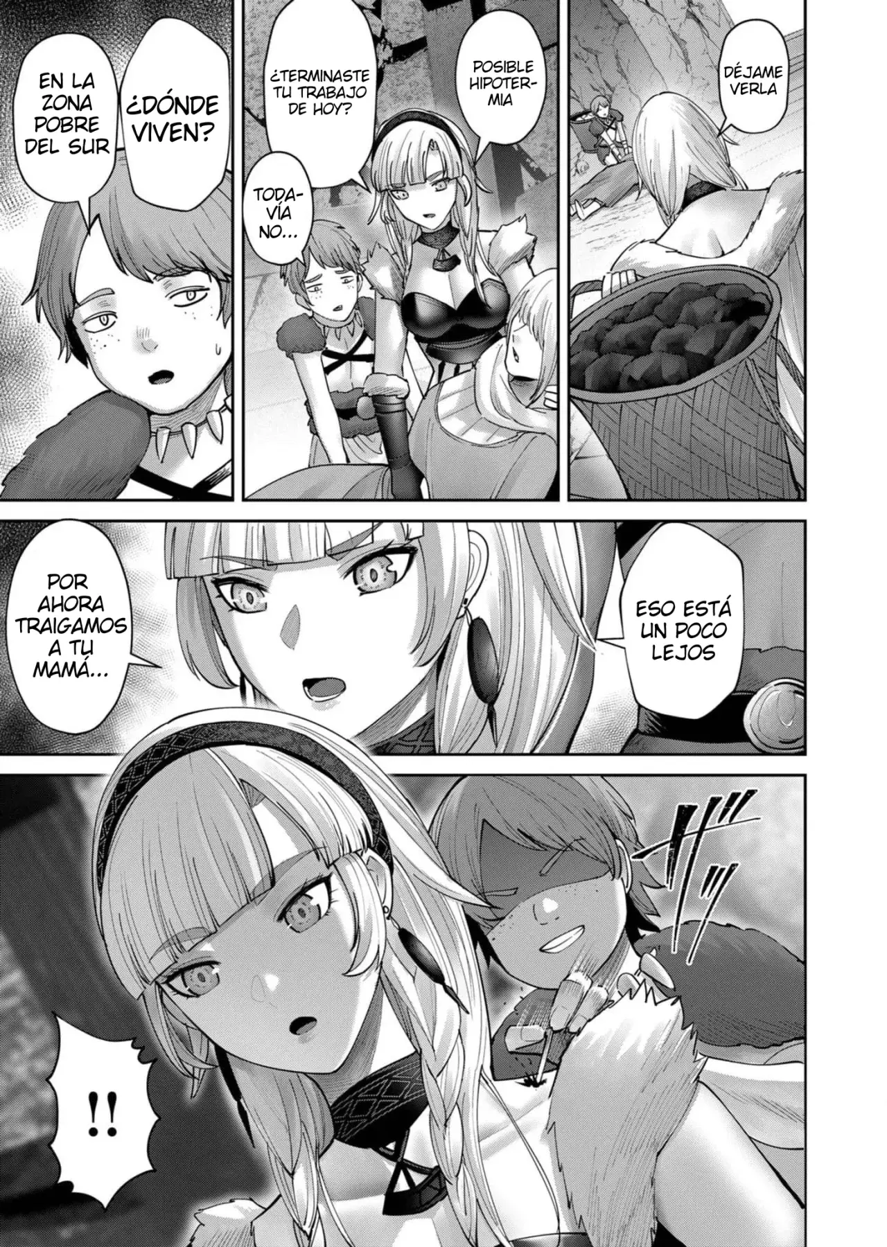 Kichiku Eiyuu capítulo 70 página 10