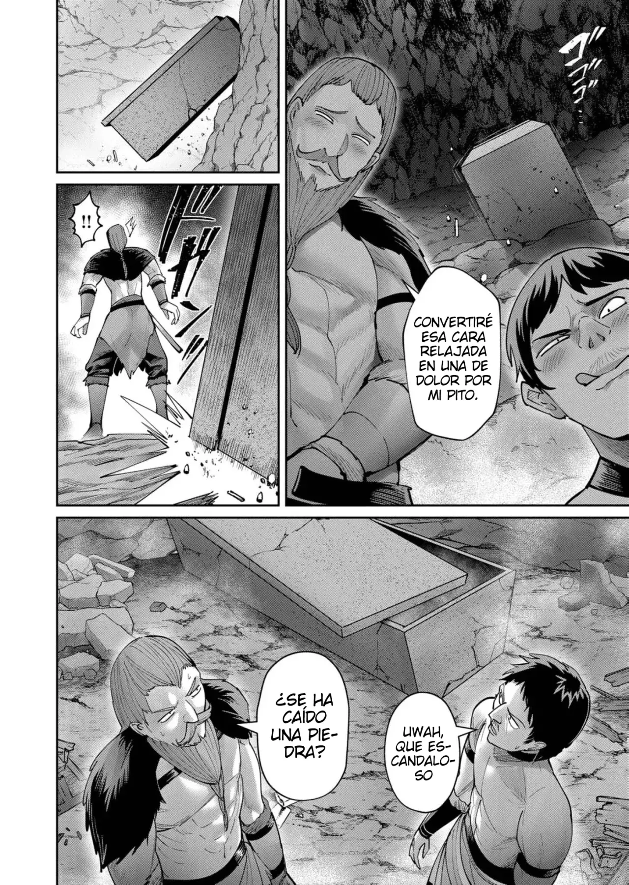 Kichiku Eiyuu capítulo 70 página 13