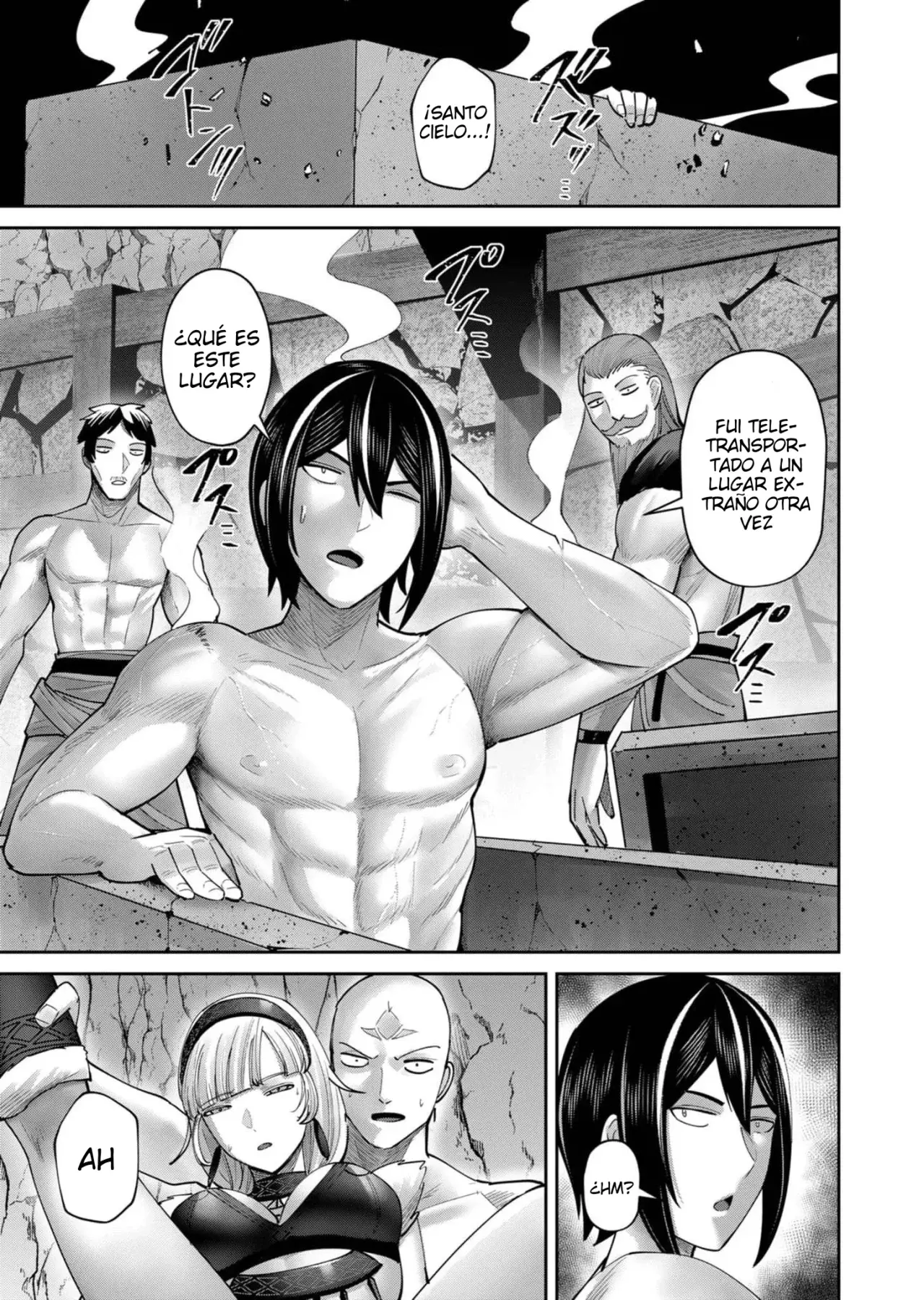Kichiku Eiyuu capítulo 70 página 14