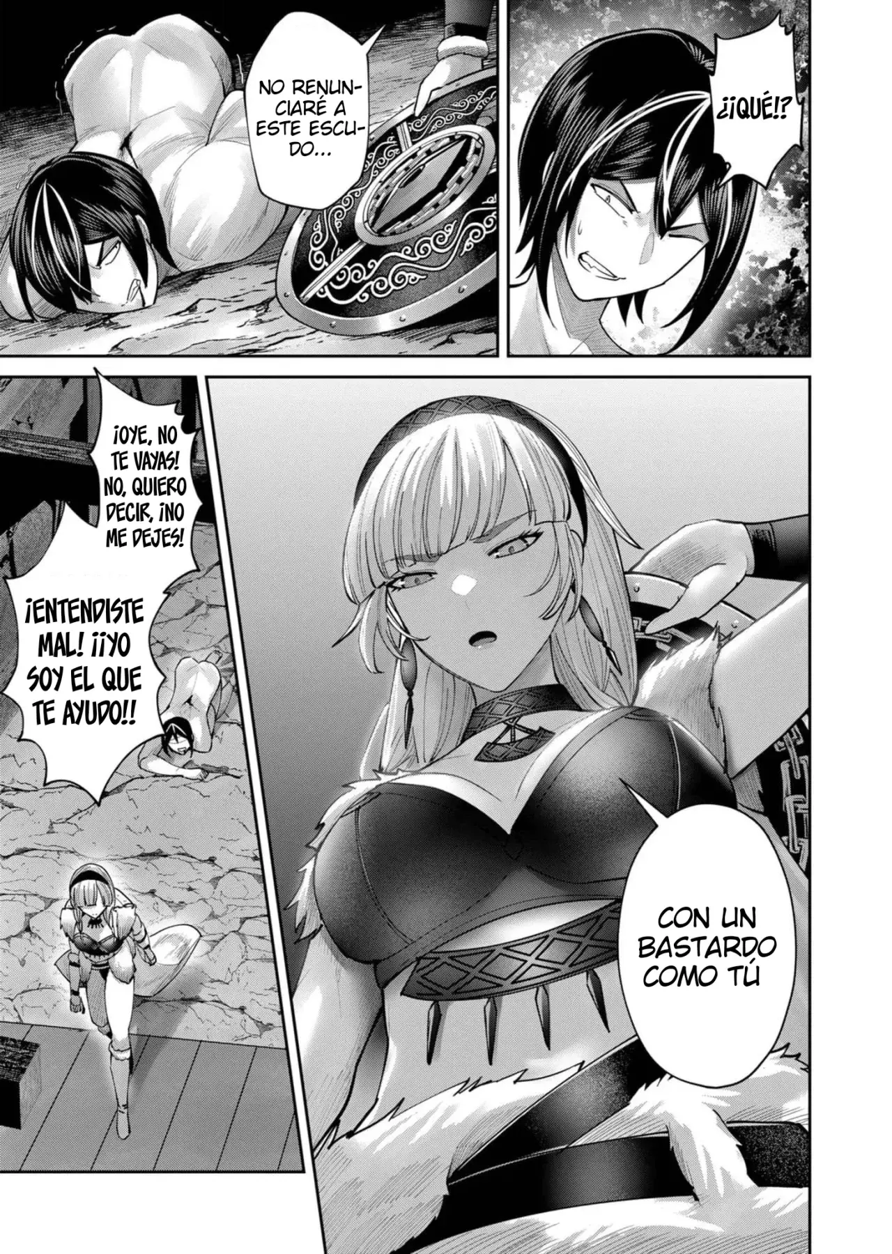 Kichiku Eiyuu capítulo 70 página 22