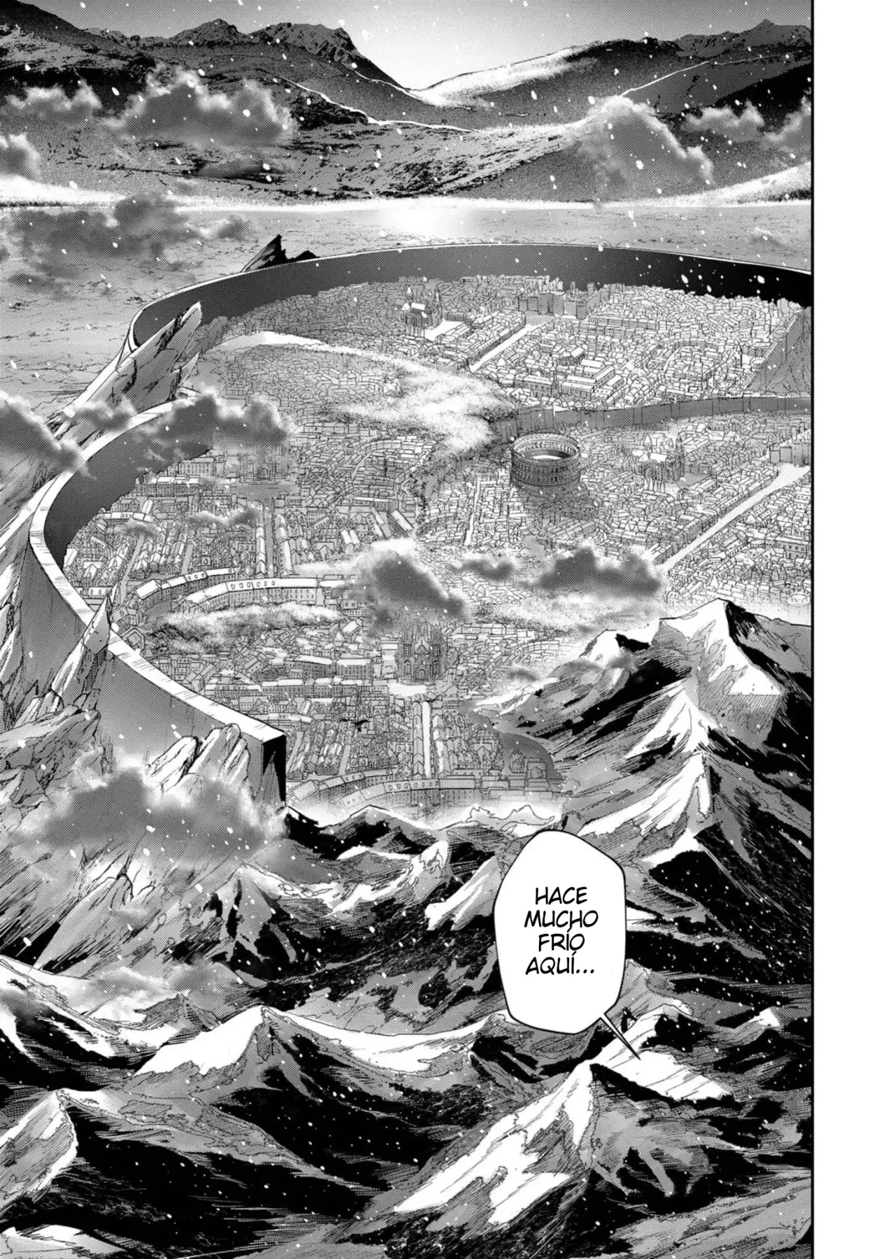 Kichiku Eiyuu capítulo 70 página 24