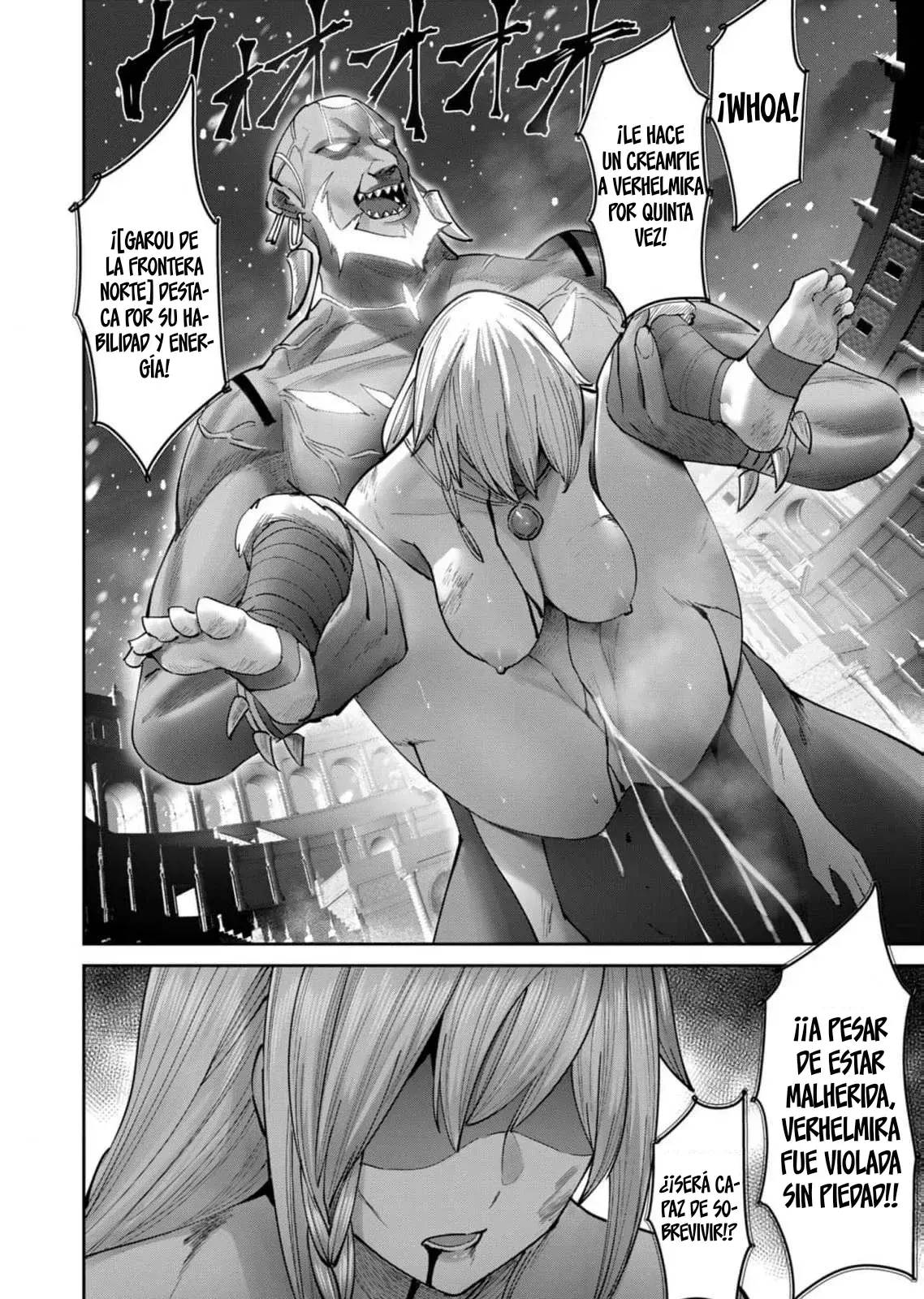 Kichiku Eiyuu capítulo 70 página 5