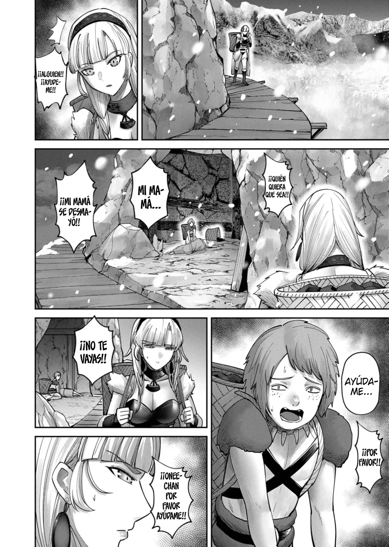 Kichiku Eiyuu capítulo 70 página 9