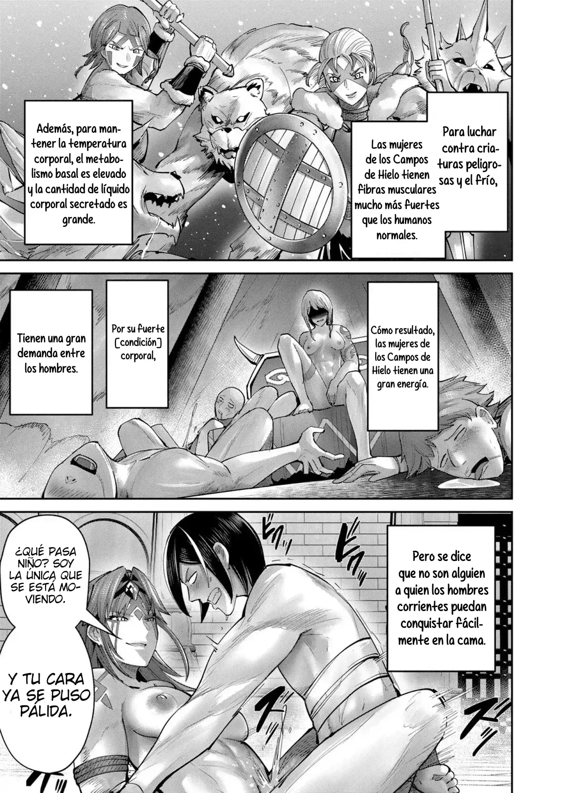 Kichiku Eiyuu capítulo 73 página 14