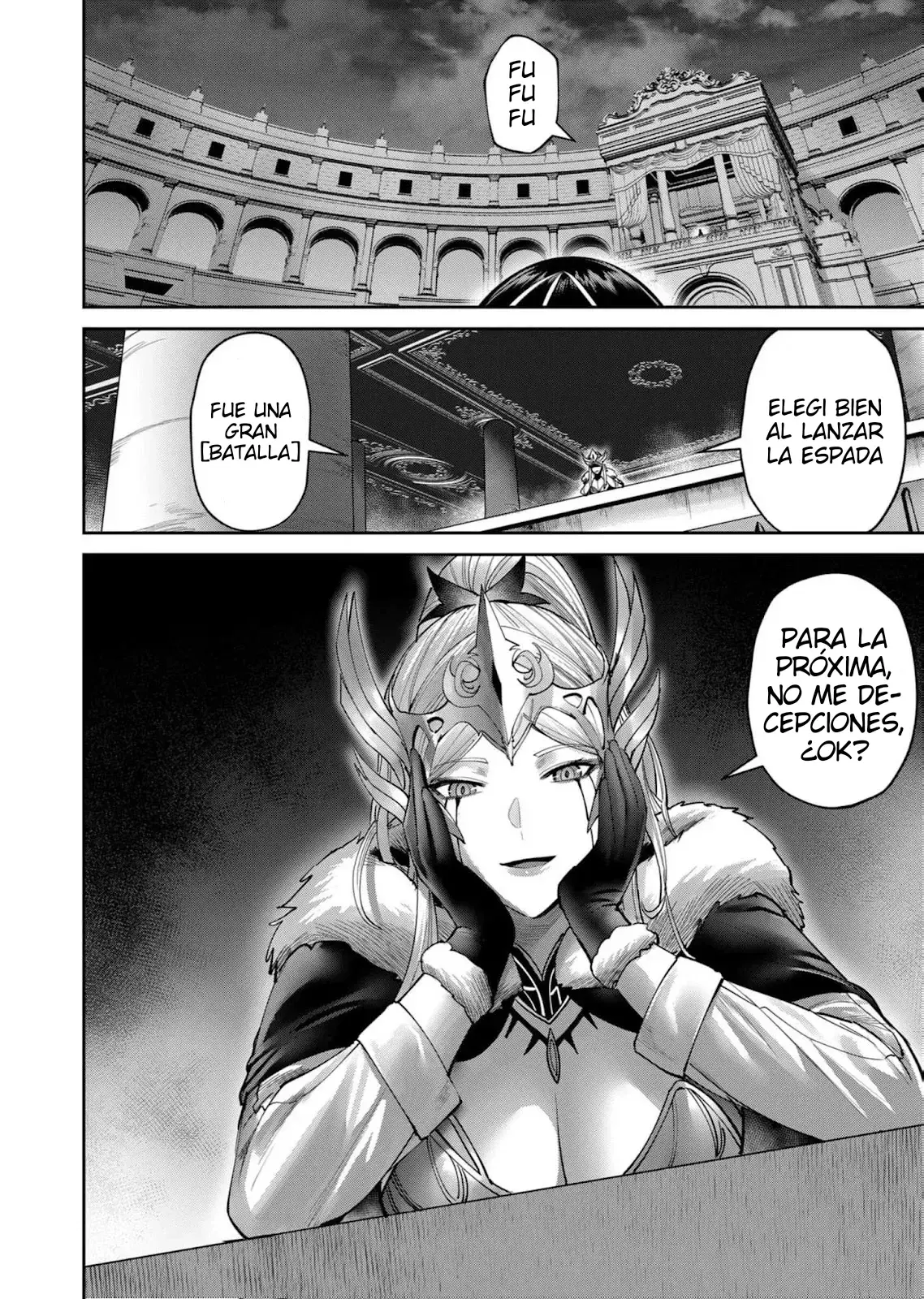Kichiku Eiyuu capítulo 73 página 23