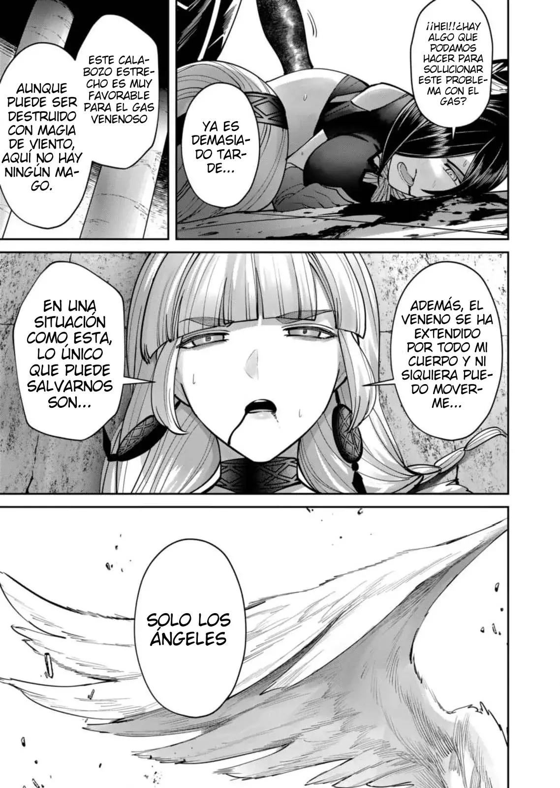 Kichiku Eiyuu capítulo 86 página 20