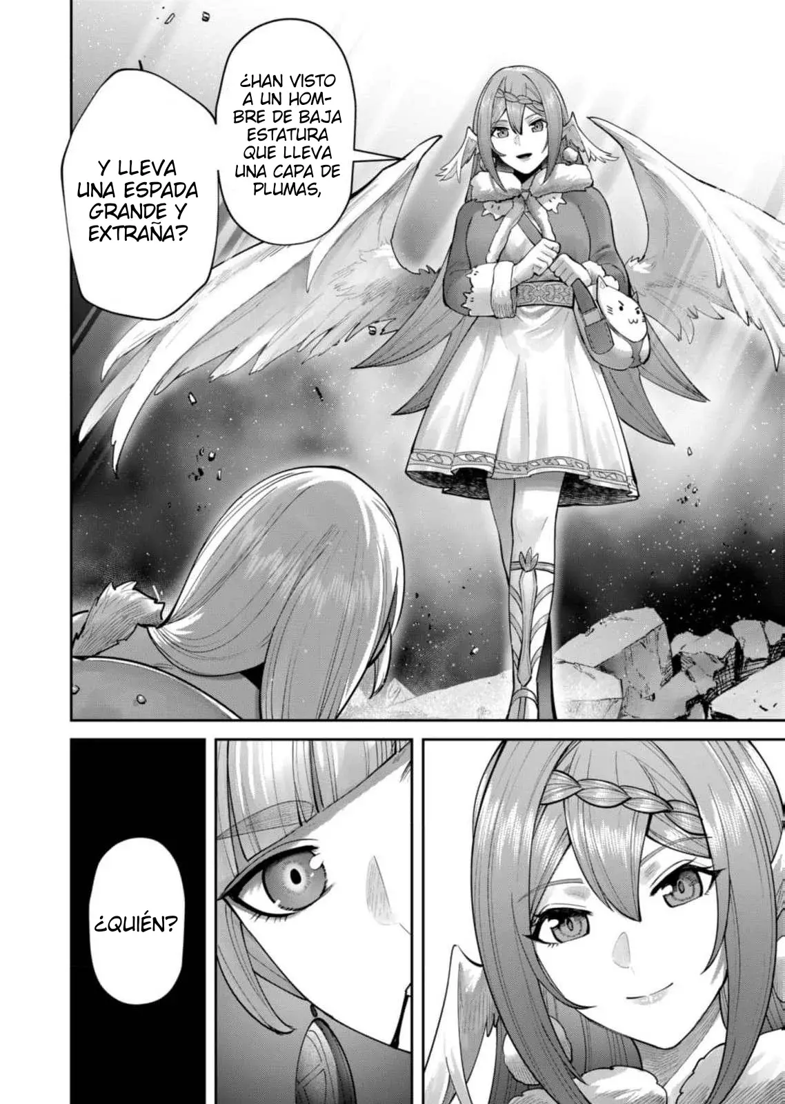 Kichiku Eiyuu capítulo 86 página 23
