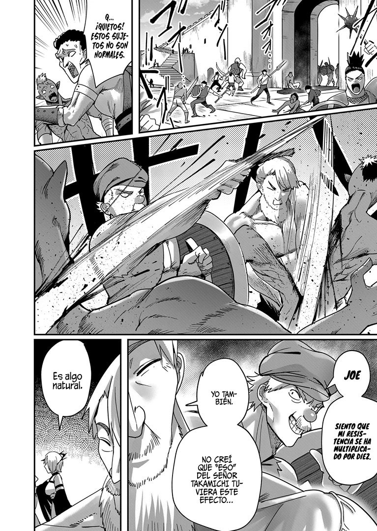 Kichiku Eiyuu capítulo 9 página 12