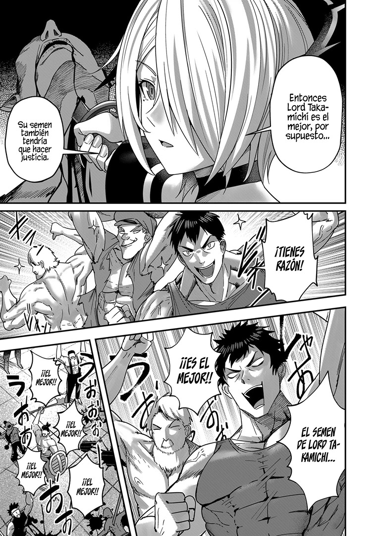 Kichiku Eiyuu capítulo 9 página 13