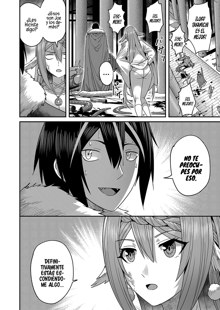 Kichiku Eiyuu capítulo 9 página 14