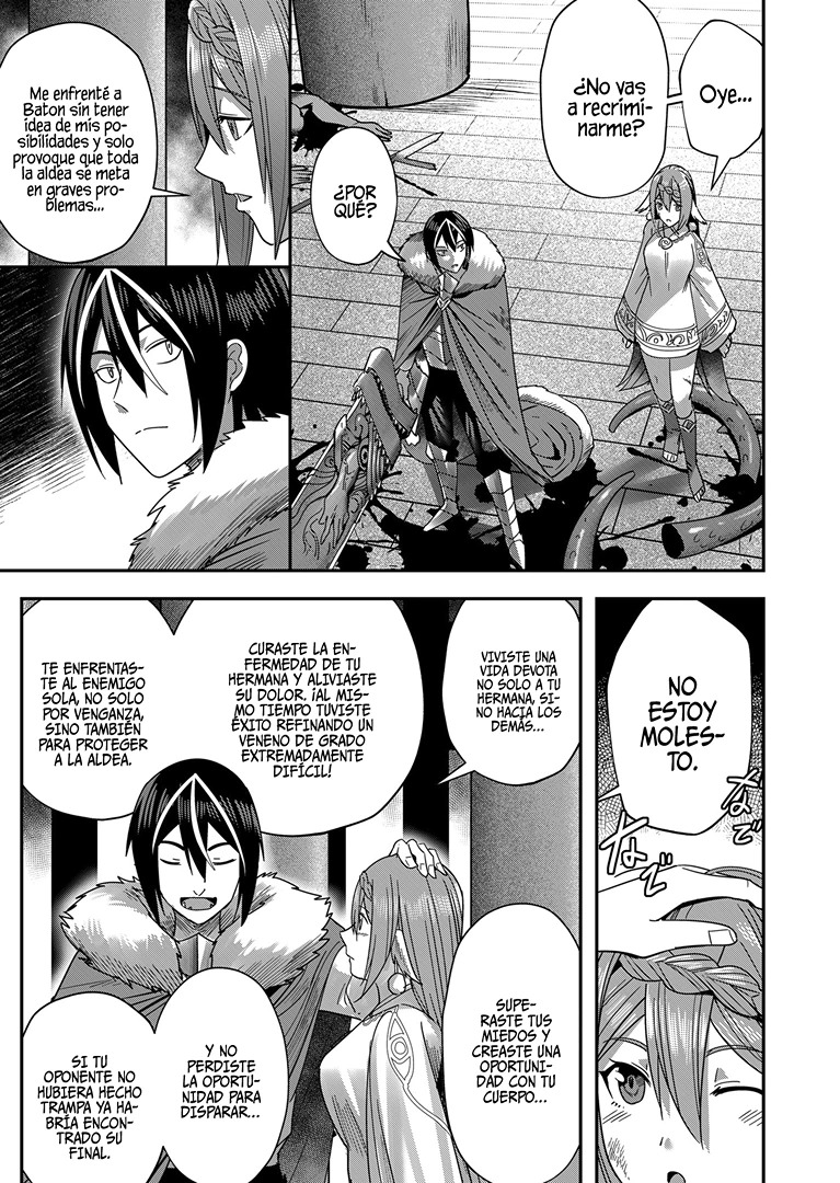 Kichiku Eiyuu capítulo 9 página 15