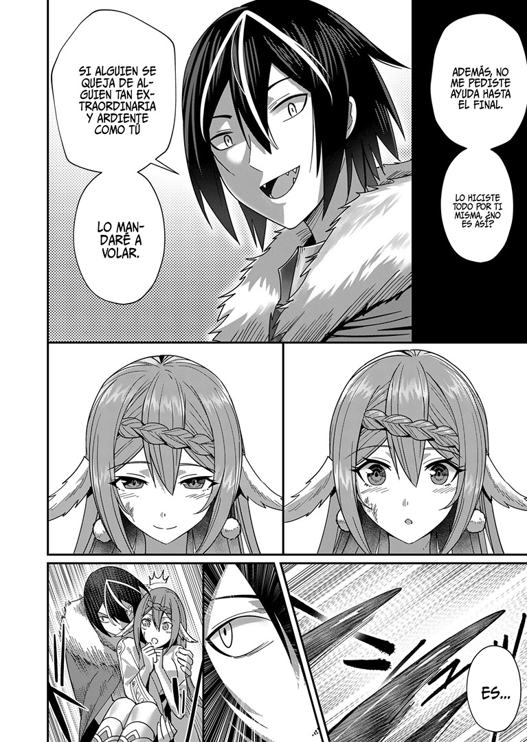 Kichiku Eiyuu capítulo 9 página 16
