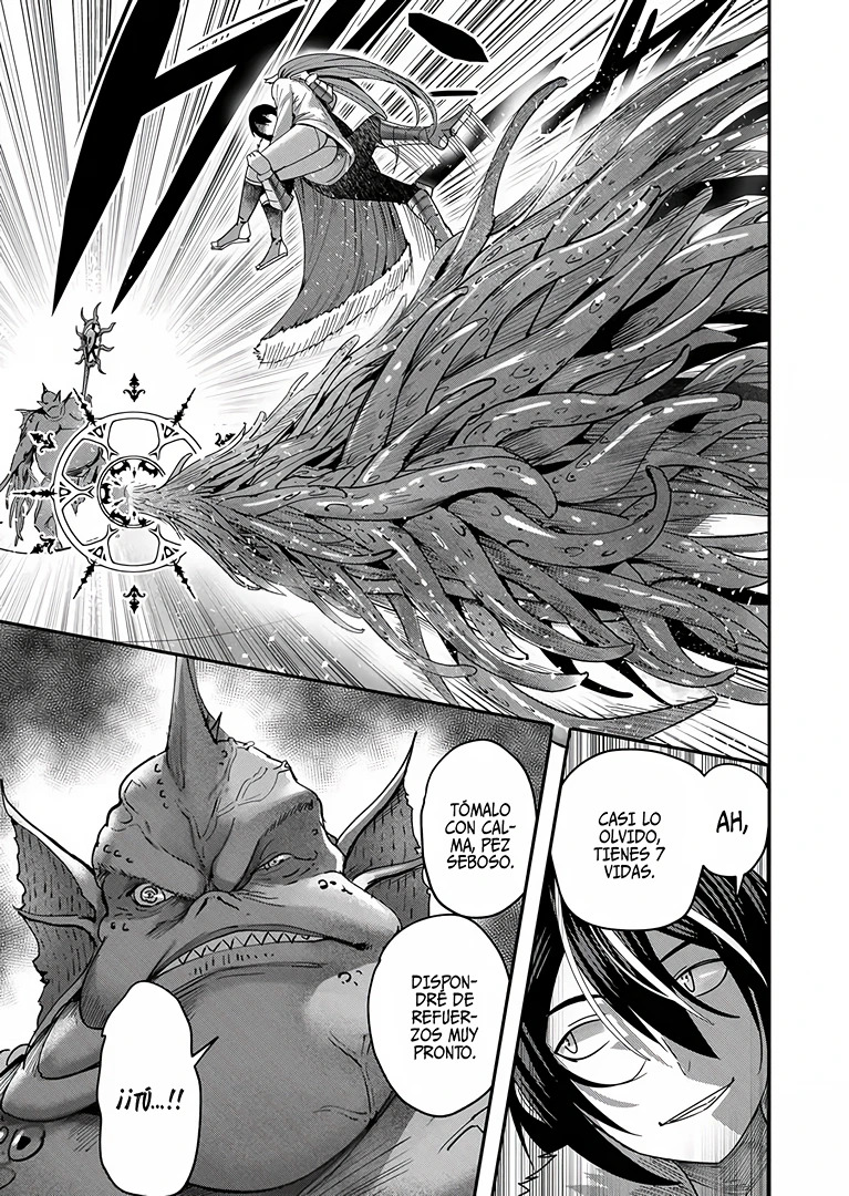 Kichiku Eiyuu capítulo 9 página 17