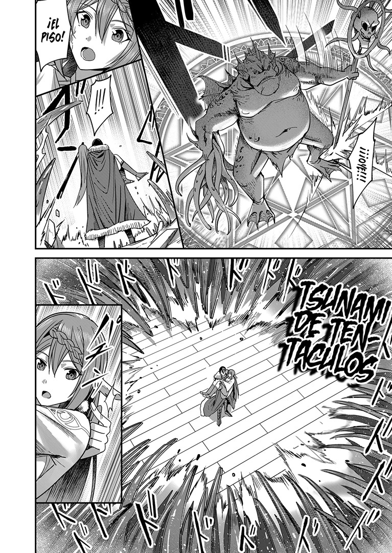 Kichiku Eiyuu capítulo 9 página 18