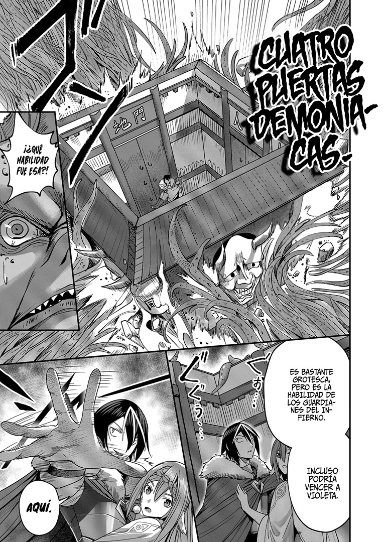 Kichiku Eiyuu capítulo 9 página 19