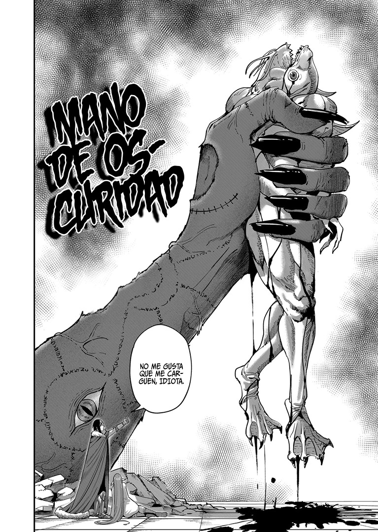 Kichiku Eiyuu capítulo 9 página 22