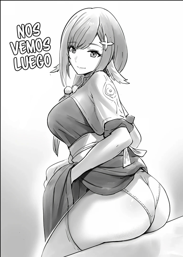 Kichiku Eiyuu capítulo 9 página 25