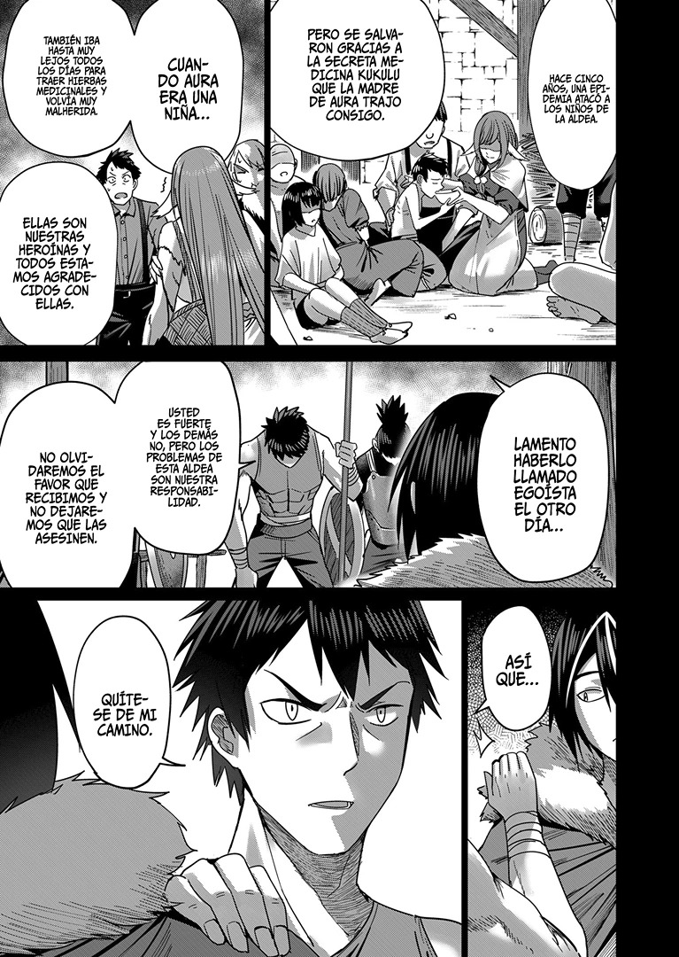 Kichiku Eiyuu capítulo 9 página 7