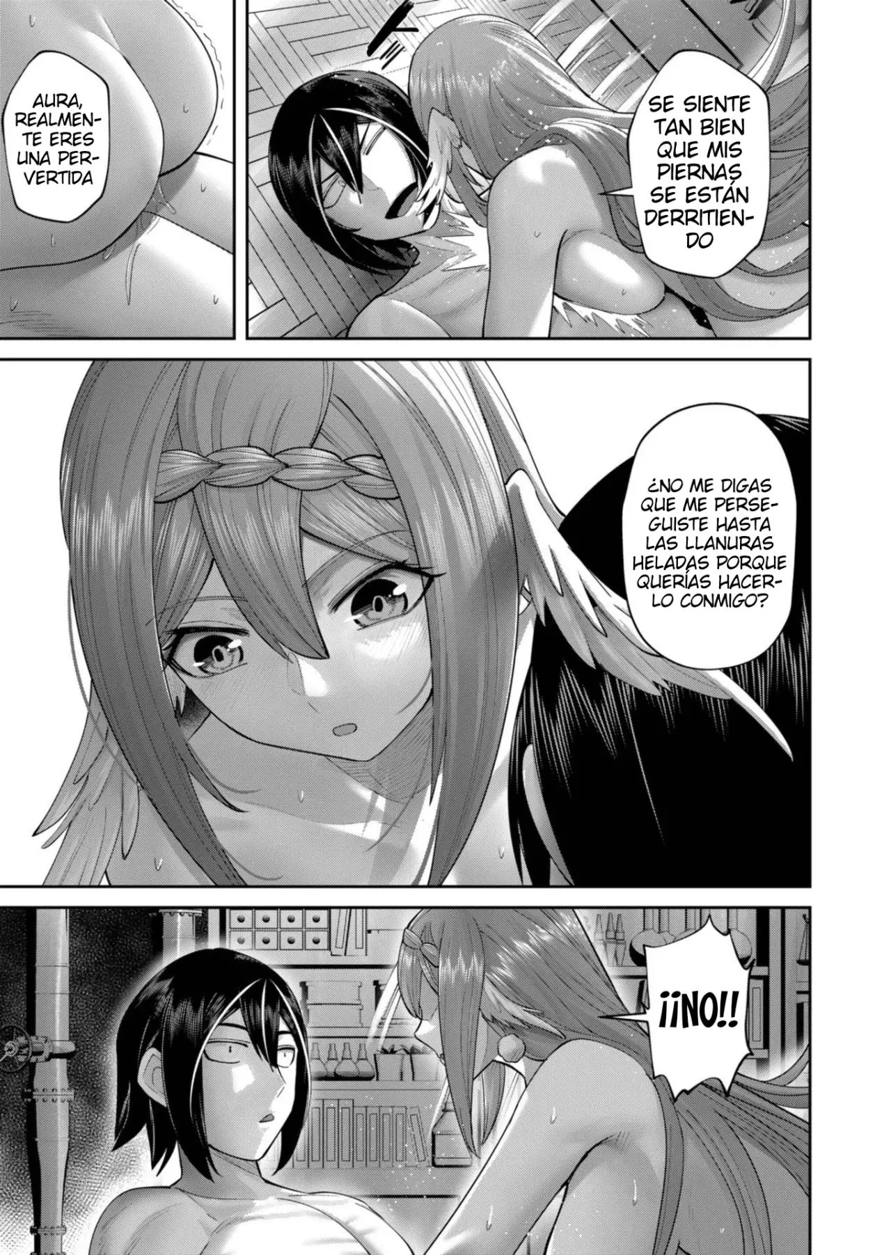 Kichiku Eiyuu capítulo 90 página 11
