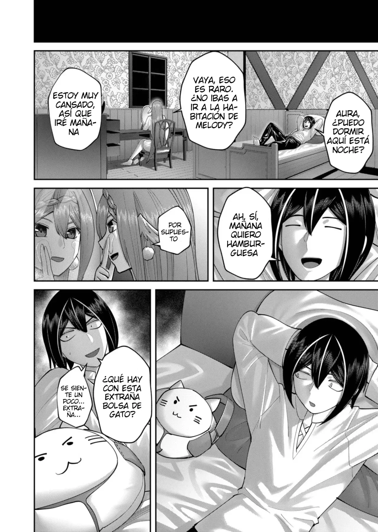 Kichiku Eiyuu capítulo 90 página 18