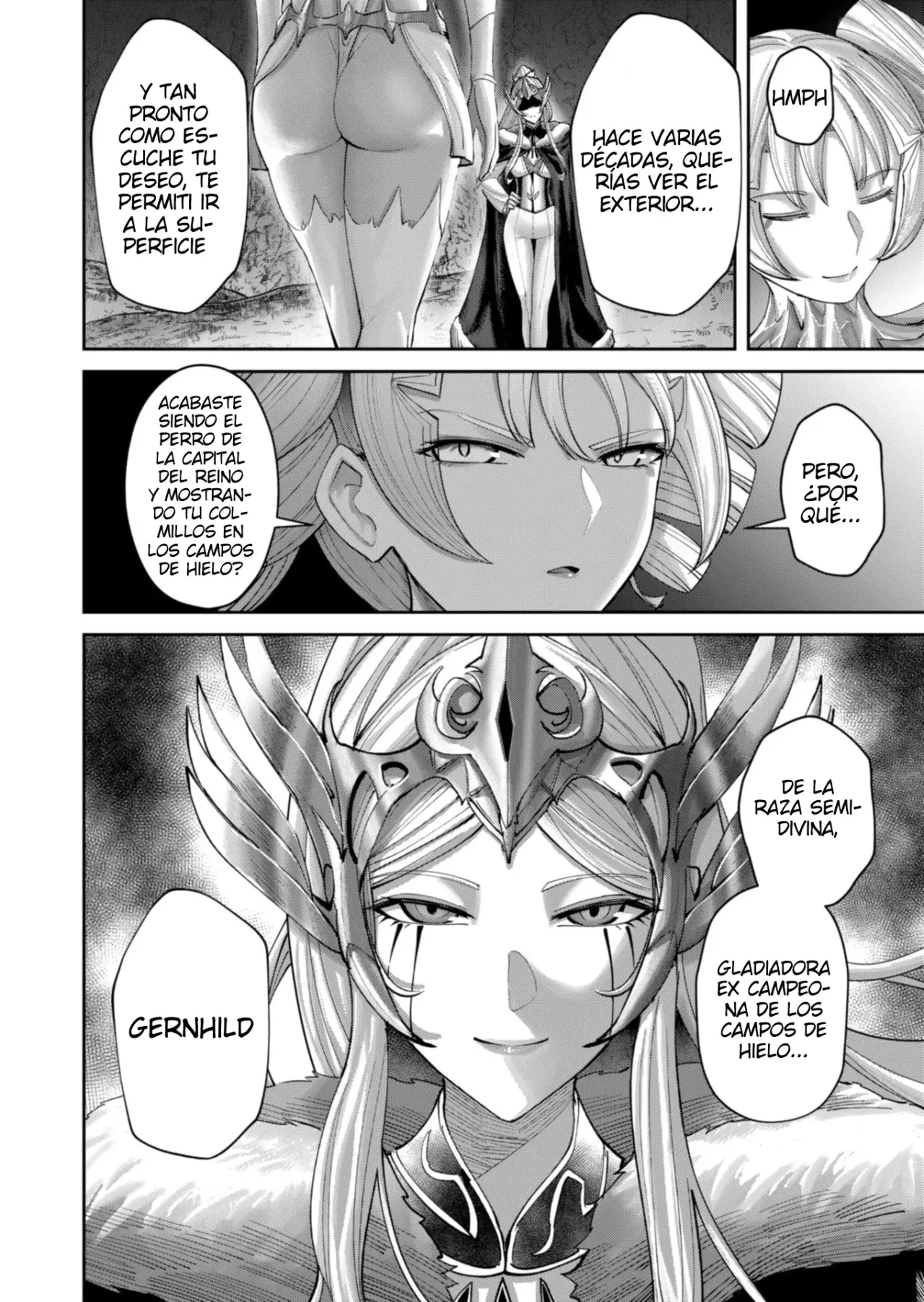 Kichiku Eiyuu capítulo 95 página 19