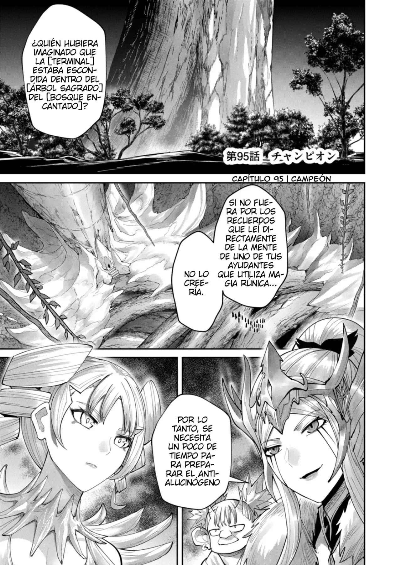 Kichiku Eiyuu capítulo 95 página 2