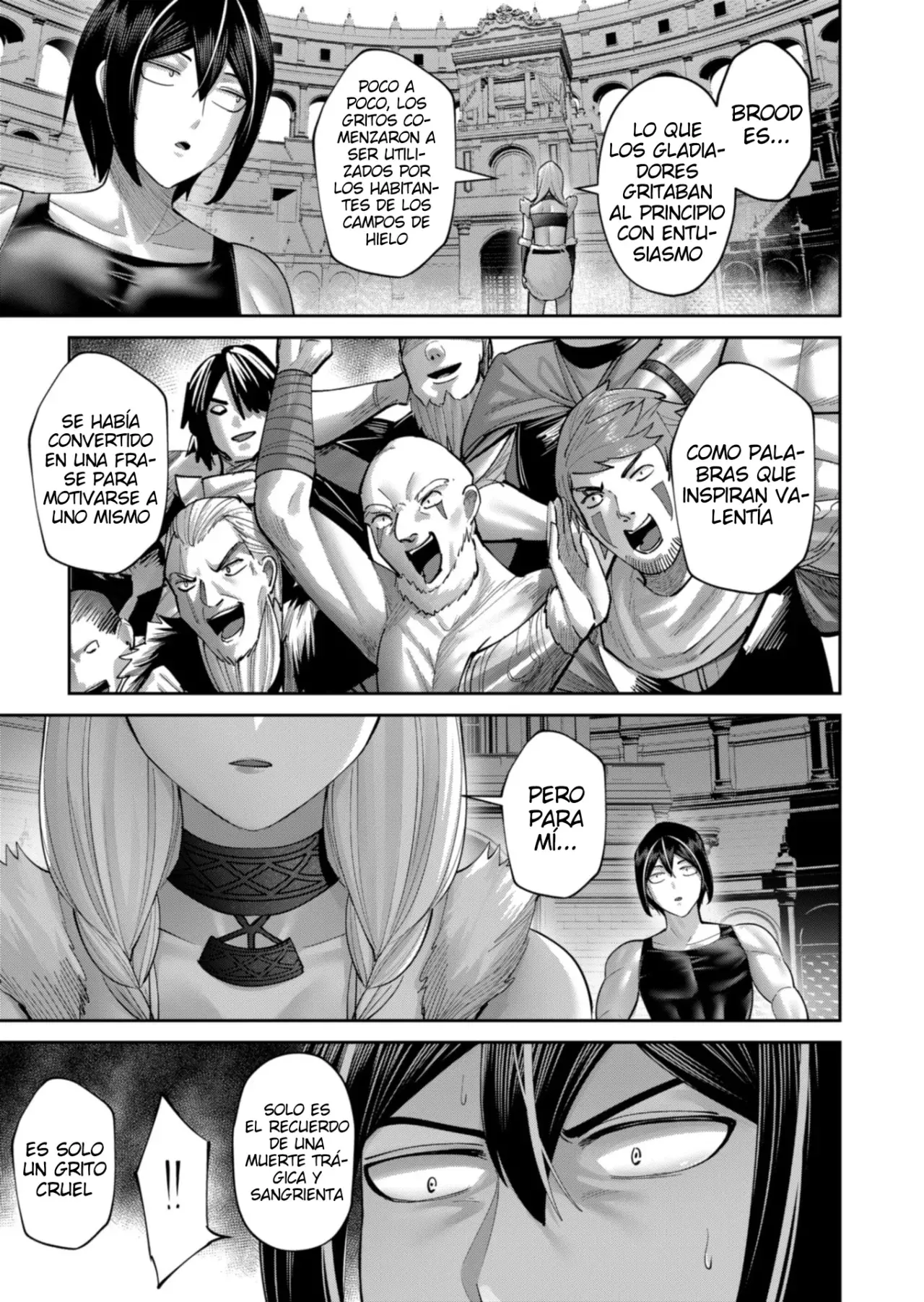 Kichiku Eiyuu capítulo 95 página 26