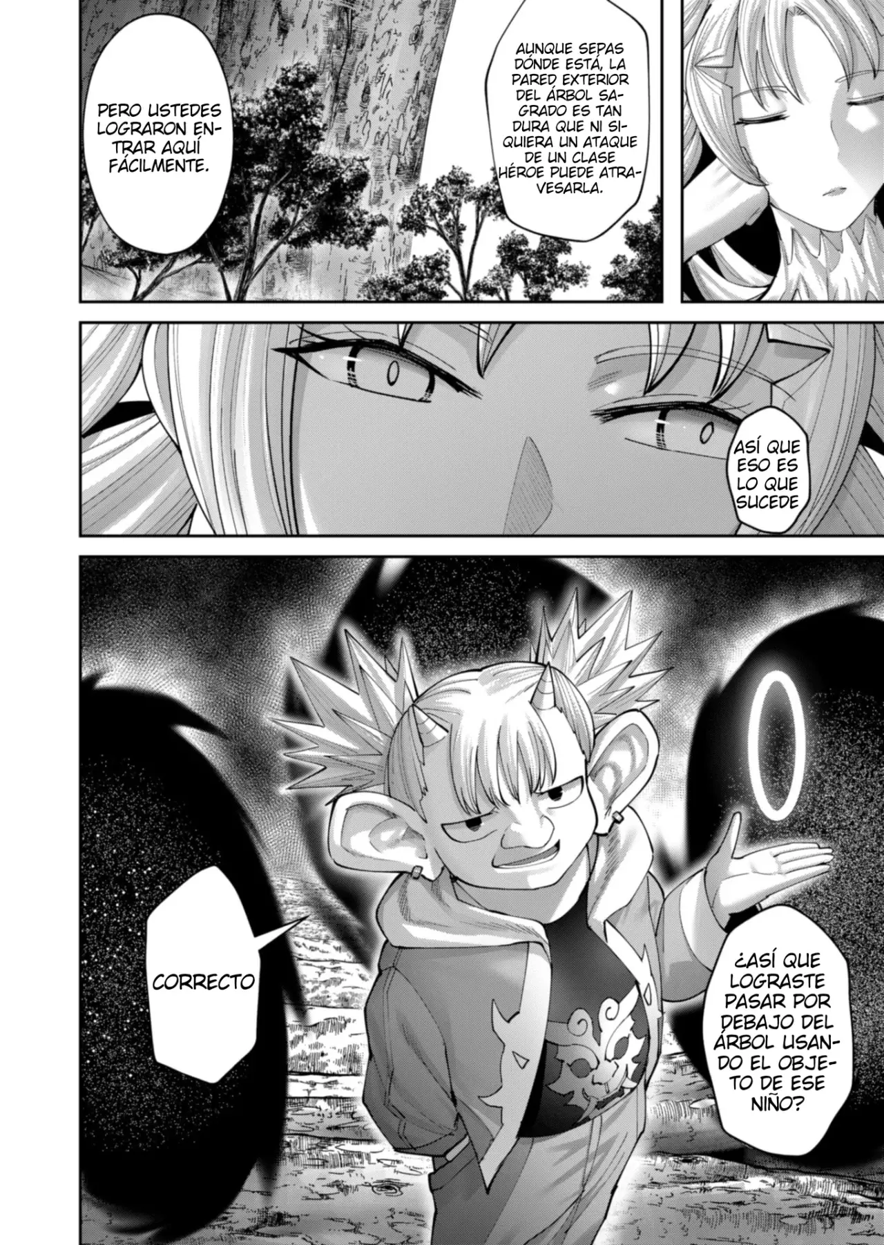 Kichiku Eiyuu capítulo 95 página 3
