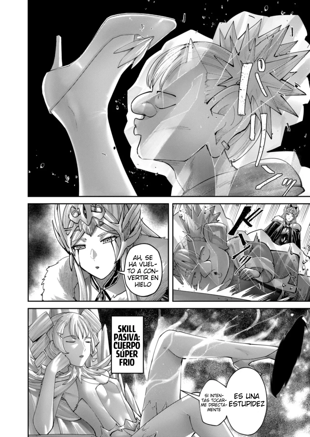 Kichiku Eiyuu capítulo 95 página 5